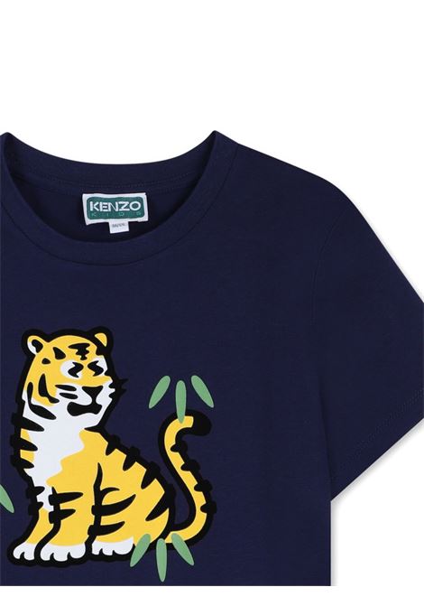 T-shirt Kenzo Kids KENZO | T-SHIRT E POLO | K6180984N